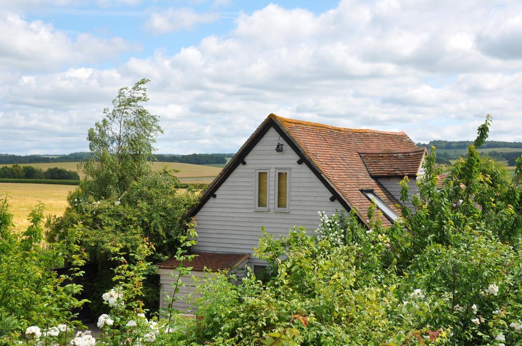 Ferienwohnung The Old Barn North Stoke Zimmer foto