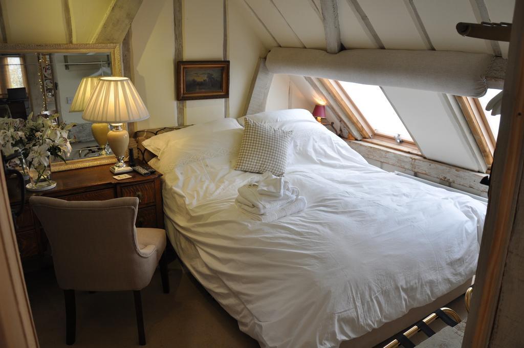 Ferienwohnung The Old Barn North Stoke Zimmer foto